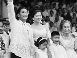 Menangi Pilpres Filipina, Mengapa Keluarga Marcos Begitu Kontroversial?