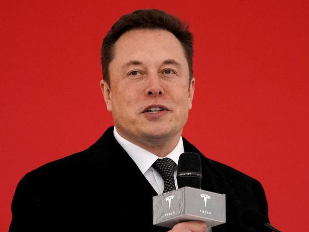 Dituding Cabul ke Pramugari, Ini Kata Elon Musk