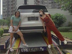 Kondisi Putri Farida Nurhan Jalani Operasi Gegara Implan Hidung Infeksi Kondisi Putri Farida Nurhan Jalani Operasi Gegara Implan Hidung Infeksi