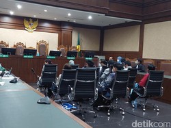 Jaksa Heran Biaya Kuliah Farsha Kautsar Rp 7 Juta tapi Isi Rekening Miliaran