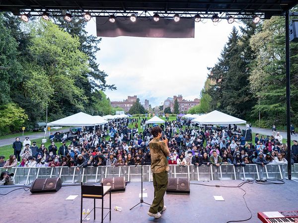 Potret Keraton, Festival Seni Budaya Indonesia di Amerika Serikat