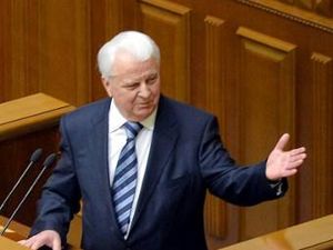 Presiden Pertama Ukraina Leonid Kravchuk Meninggal Dunia