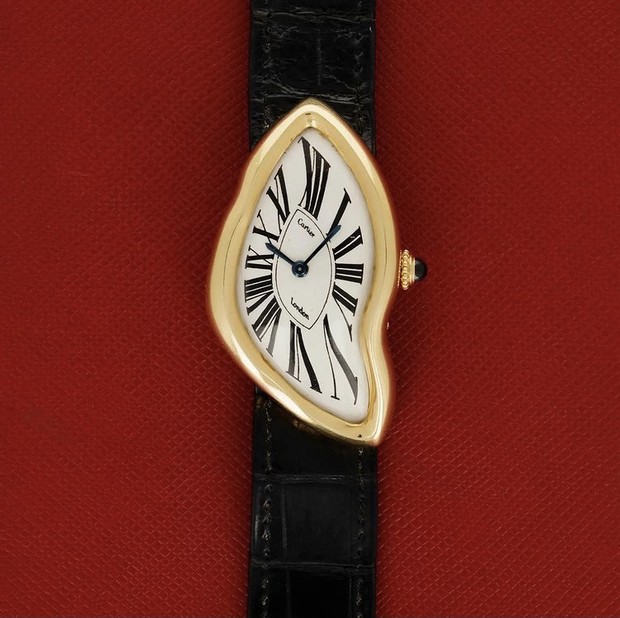 Cartier jam deals harga