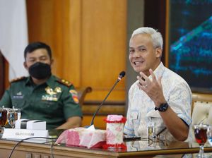 Mudik Lebaran 2022 Lancar, Ganjar Terima Kasih ke TNI-Polri & Masyarakat