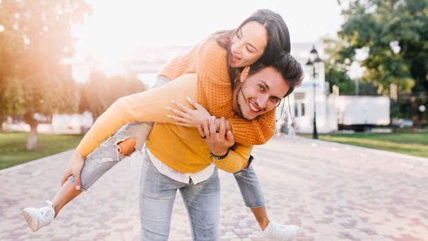 Healthy relationship dari kedua Pisces