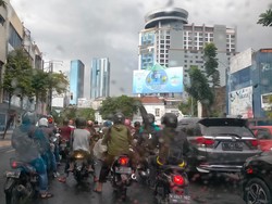 Ada La Nina, Sejumlah Daerah di Jatim Berpotensi Cuaca Ekstrem
