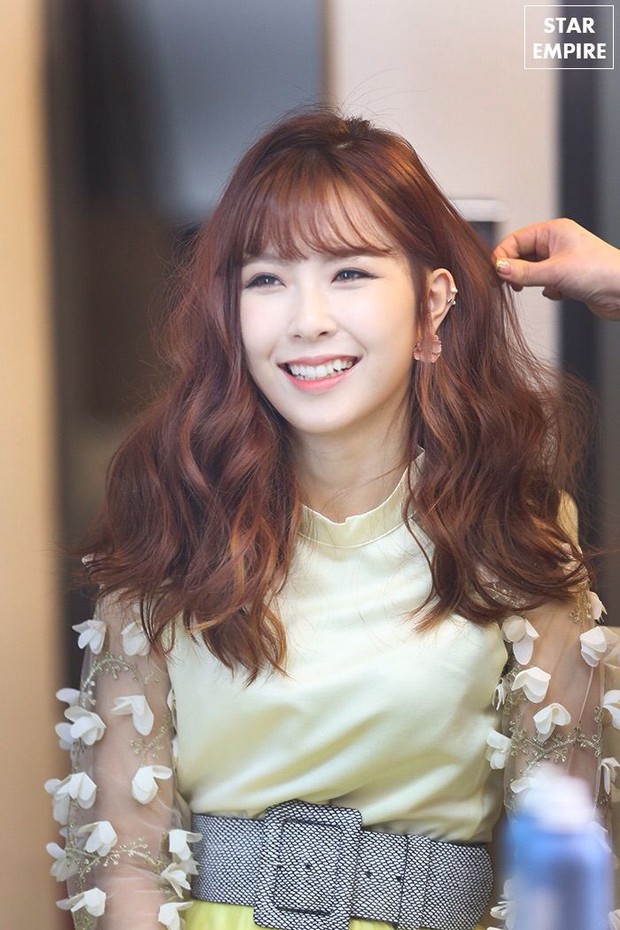Hyemi ex Nine Muses/foto: pinterest.ch Hyemi ex Nine Muses