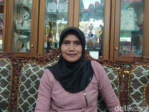 Harapan Ibunda Usai Bilqis Prasista Tumbangkan Pemain Nomor 1 Dunia Harapan Ibunda Usai Bilqis Prasista Tumbangkan Pemain Nomor 1 Dunia