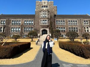 Tips Nyaman Ikut Program IISMA ke Korea Selatan ala Mahasiswa UNAIR Tips Nyaman Ikut Program IISMA ke Korea Selatan ala Mahasiswa UNAIR