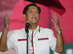 Selamati Marcos Jr, China Harap Hubungan dengan Filipina Semakin Kuat
