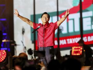 Marcos Jr Tegaskan Filipina Bakal Tegas ke Beijing soal Laut China Selatan! Marcos Jr Tegaskan Filipina Bakal Tegas ke Beijing soal Laut China Selatan!