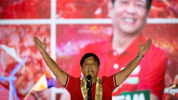 Potret Marcos Jr, Putra Mantan Diktator yang Menang Pilpres Filipina