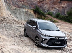 Daftar Harga Toyota Avanza Terbaru, Paling Murah Rp 237 Jutaan