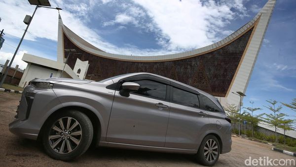 Istimewanya Mudik 2022 dengan All New Avanza