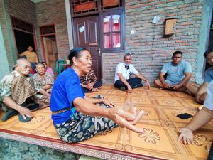 Punya Riwayat Digigit Anjing Rabies, Pria di Bali Meninggal Punya Riwayat Digigit Anjing Rabies, Pria di Bali Meninggal