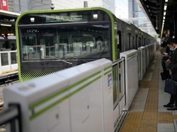 Keren, Jepang Uji Coba Kereta Otomatis