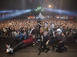 Manggung saat Lebaran, Juicy Luicy Punya Keluarga Baru