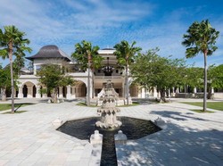 Pecatu, Bali Punya Resor Mewah Satu Lagi