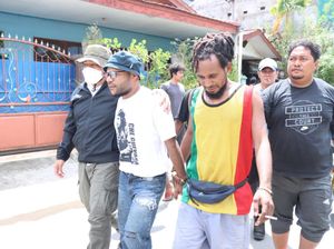 Jubir Petisi Rakyat Papua Jefry Wenda Ditangkap, Diduga Provokatif Jubir Petisi Rakyat Papua Jefry Wenda Ditangkap, Diduga Provokatif