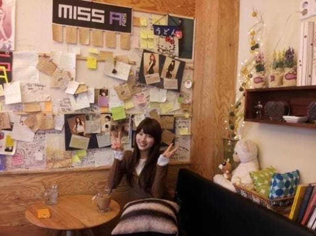 Mashisoyo! 7 Kafe Milik Idol K-Pop ini Punya Menu Nikmat
