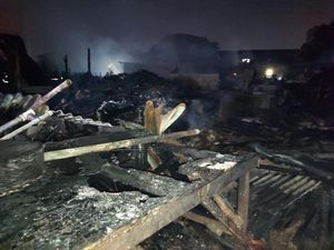 Kebakaran Pasar Ciputat Hanguskan Ratusan Lapak, Begini Kondisinya Terkini