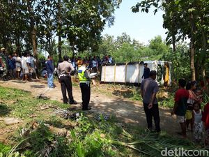 Korban Tewas Kereta Kelinci Terguling di Boyolali Ibu-Anak, Ini Identitasnya