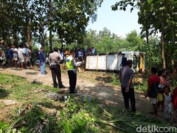 Korban Tewas Kereta Kelinci Terguling di Boyolali Ibu-Anak, Ini Identitasnya