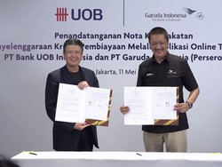 Bayar Tiket Garuda Lewat TMRW Pay Bisa Dicicil dan Dapat Diskon