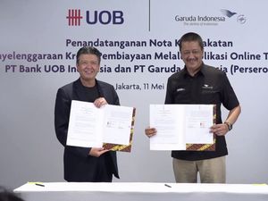 Bayar Tiket Garuda Lewat TMRW Pay Bisa Dicicil dan Dapat Diskon Bayar Tiket Garuda Lewat TMRW Pay Bisa Dicicil dan Dapat Diskon