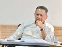Bamsoet: Capres Golkar Airlangga Hartarto!