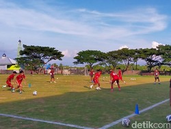 Daftar Lengkap 21 Skuad PSM di Latihan Perdana, Sudah Kontrak-Masih Uji Coba