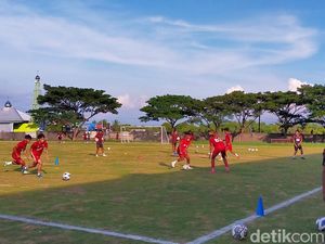 Daftar Lengkap 21 Skuad PSM di Latihan Perdana, Sudah Kontrak-Masih Uji Coba Daftar Lengkap 21 Skuad PSM di Latihan Perdana, Sudah Kontrak-Masih Uji Coba