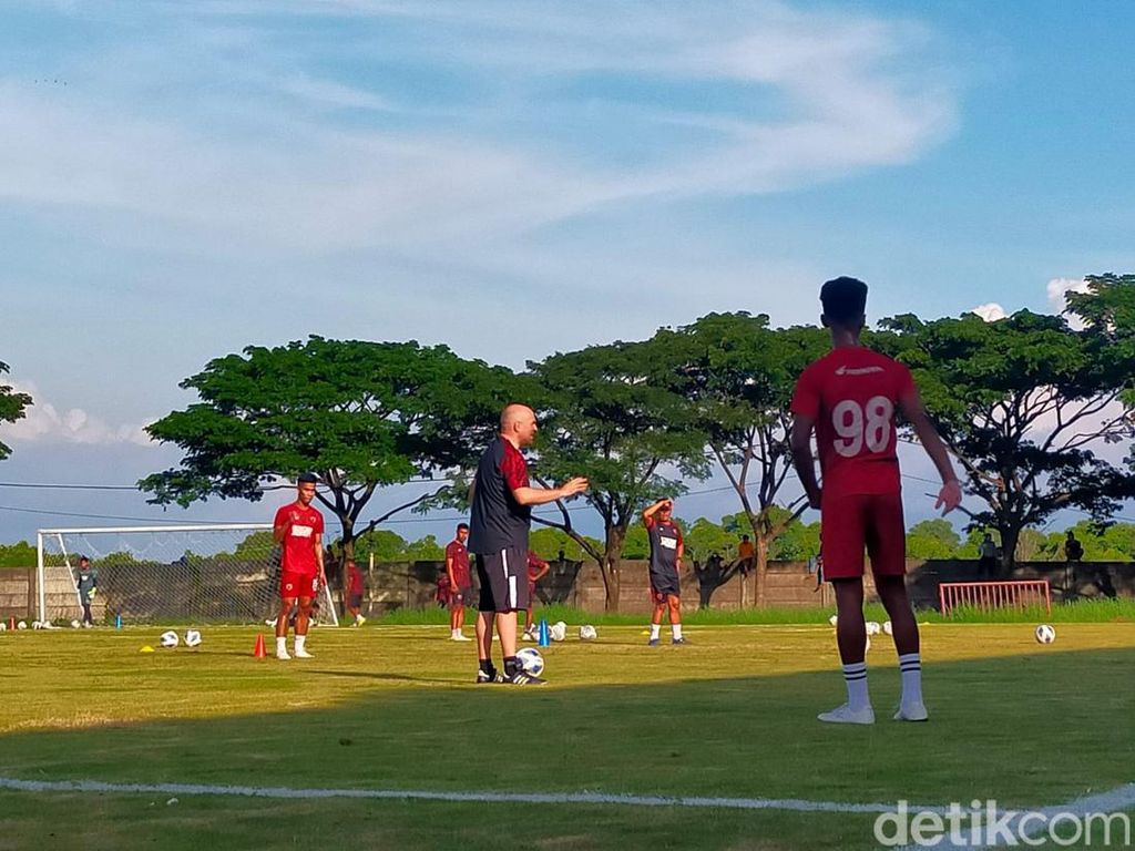 Pluim Gabung Latihan PSM Makassar Pekan Ini, 3 Pemain Asing Lainnya Menyusul