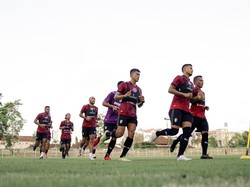 Piala Presiden Segera Bergulir, Bali United Tetap Fokus AFC Cup 2022