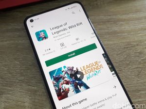 LOL: Wild Rift Diserang Bintang Satu oleh Gamer di Google Play