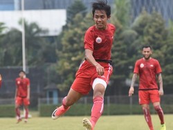 Eks Winger Persija M Rasul Ikut Latihan Perdana PSM Makassar Sore Ini