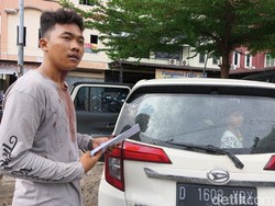 Mahasiswa UMA Ngaku Dipukuli Geng Motor