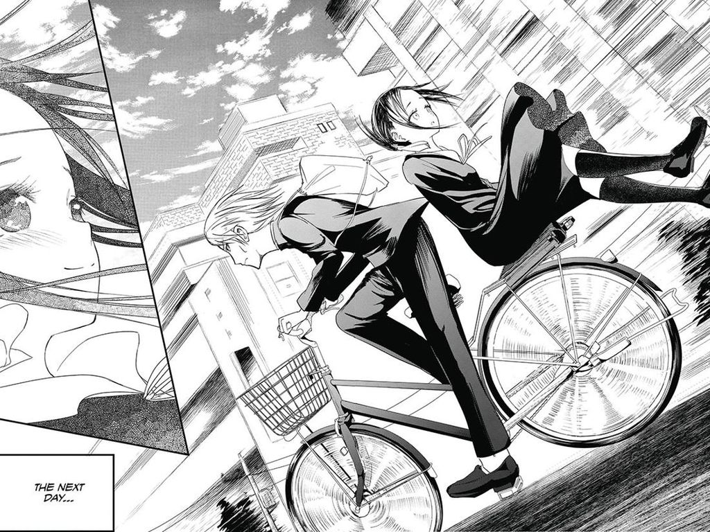 Hore! Manga Kaguya-sama: Love is War Kini Bisa Dibaca Online