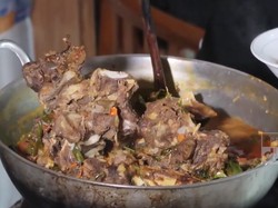 Mangut Geger Sapi Ini Diklaim Bantu Tingkatkan Vitalitas!