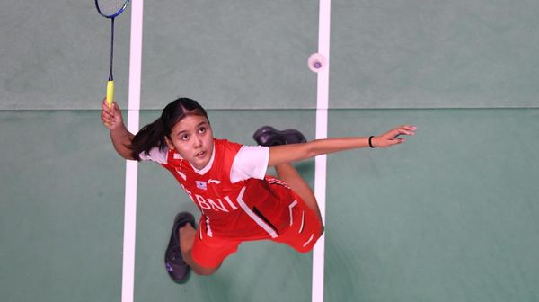 Mantap! Bilqis Kalahkan Pemain Nomor 1 Dunia di Uber Cup 2022