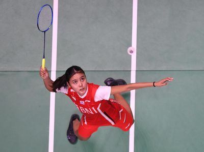 Mantap! Bilqis Kalahkan Pemain Nomor 1 Dunia di Uber Cup 2022