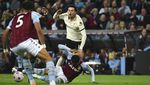 Liverpool Jaga Asa Juara, Susah Payah Taklukkan Aston Villa