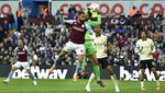 Liverpool Jaga Asa Juara, Susah Payah Taklukkan Aston Villa
