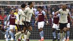 Liverpool Jaga Asa Juara, Susah Payah Taklukkan Aston Villa