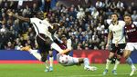 Liverpool Jaga Asa Juara, Susah Payah Taklukkan Aston Villa