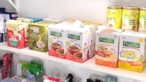 7 Artis Indonesia Punya Minimarket Pribadi di Rumah, Ada yang Pakai Karyawan
