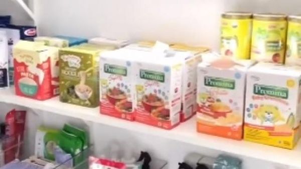 7 Artis Indonesia Punya Minimarket Pribadi di Rumah, Ada yang Pakai Karyawan