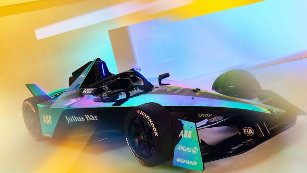 Mobil Formula E Gen3