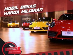 Cek Harga Mobil Sultan Bekas di Dealer Rocket Motor Company