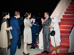 Sosok Asel Roberts, Diplomat AS Sambut Presiden Jokowi hingga PM Malaysia